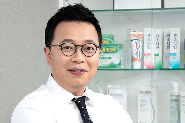 Gsk Korea Ceo Kang