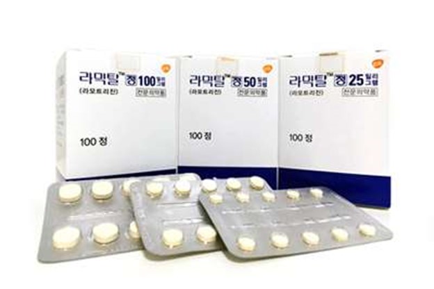 Lamictal Tab