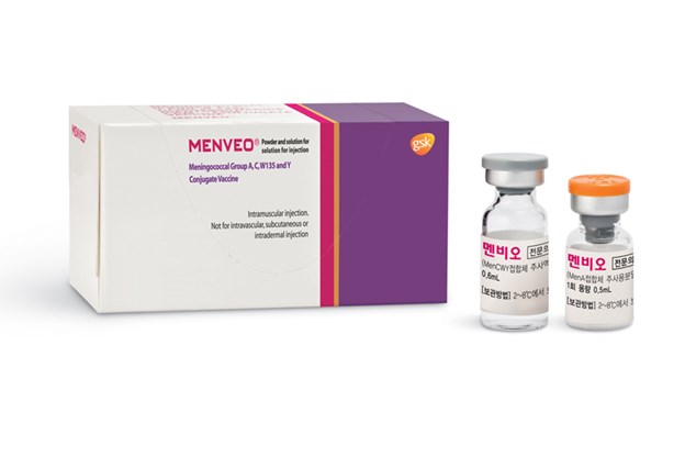 Menveo Prefilled Syringe