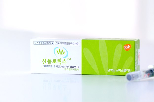 Synflorix Prefilled Syringe