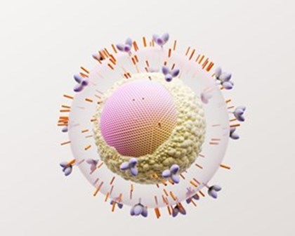 HIV 세포 과학 이미지