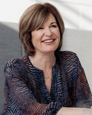Diana Conrad, Chief People Officer