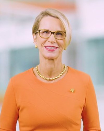 Emma Walmsley, CEO